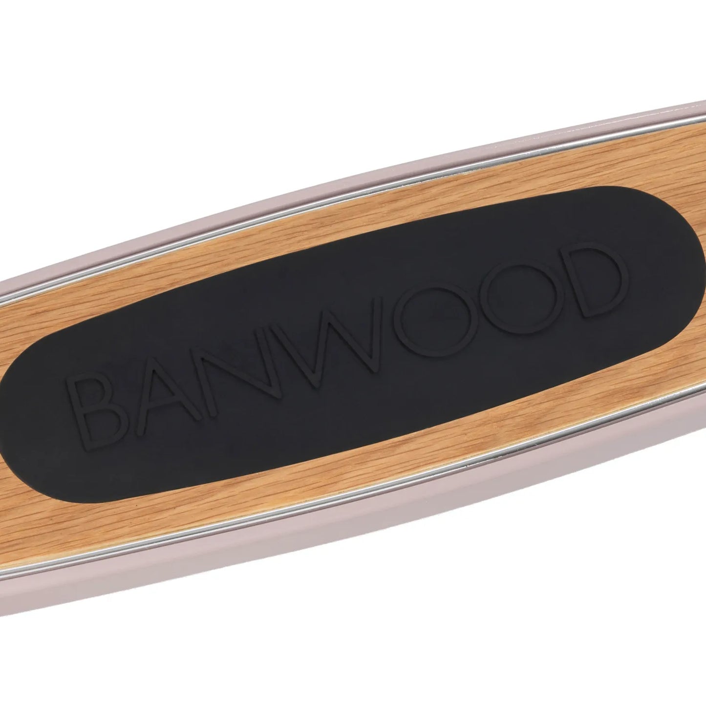 BANWOOD 3-WHEEL SCOOTER VINTAGE - DUSTYPINK