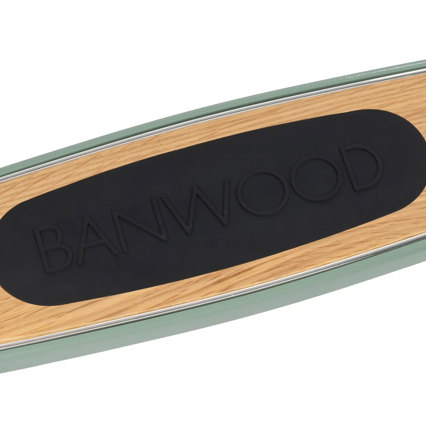 BANWOOD 3-WHEEL SCOOTER VINTAGE - FOREST