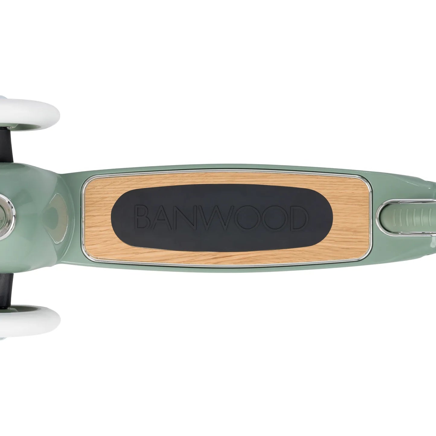 BANWOOD 3-WHEEL SCOOTER VINTAGE - FOREST