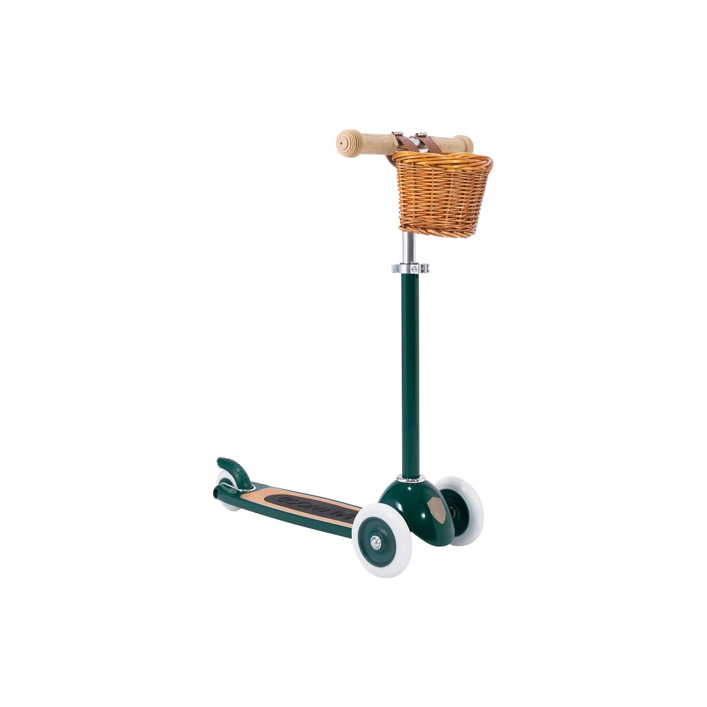 Banwood Scooter with Basket - Age 3+