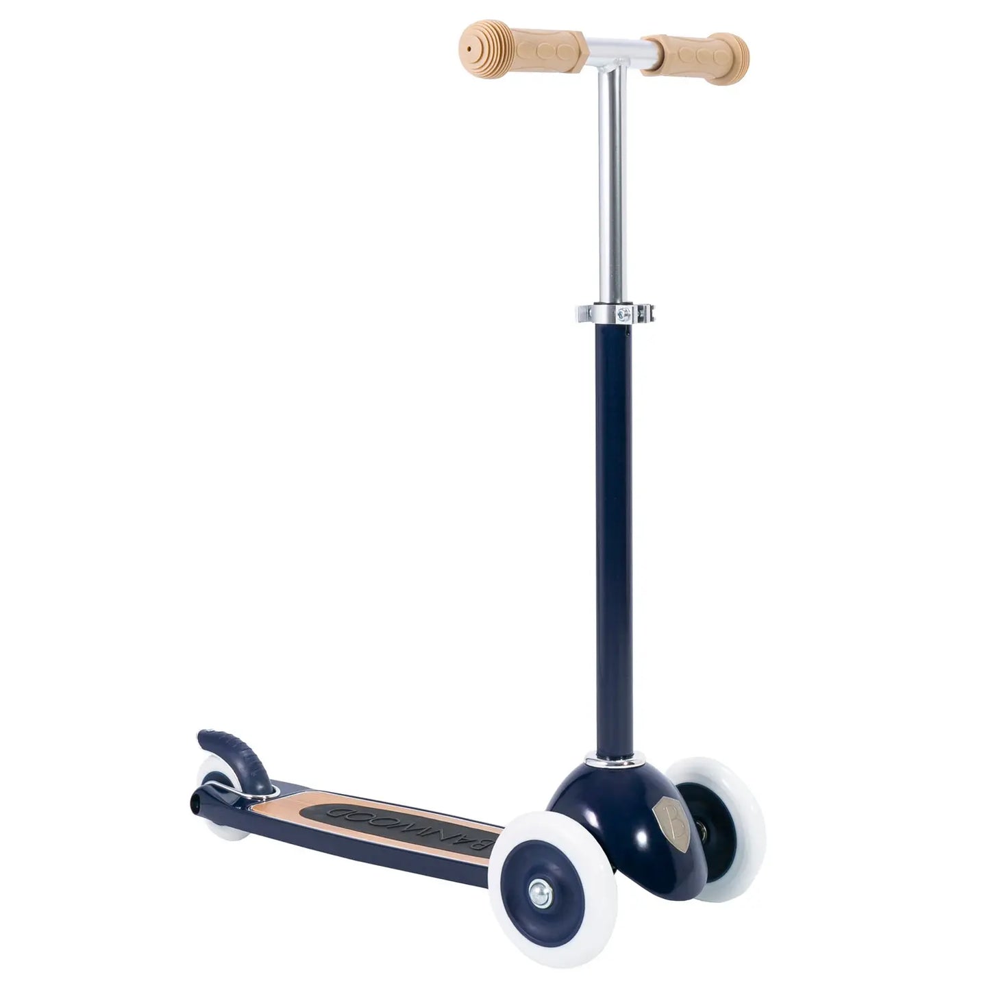 BANWOOD 3-WHEEL SCOOTER VINTAGE - NAVY