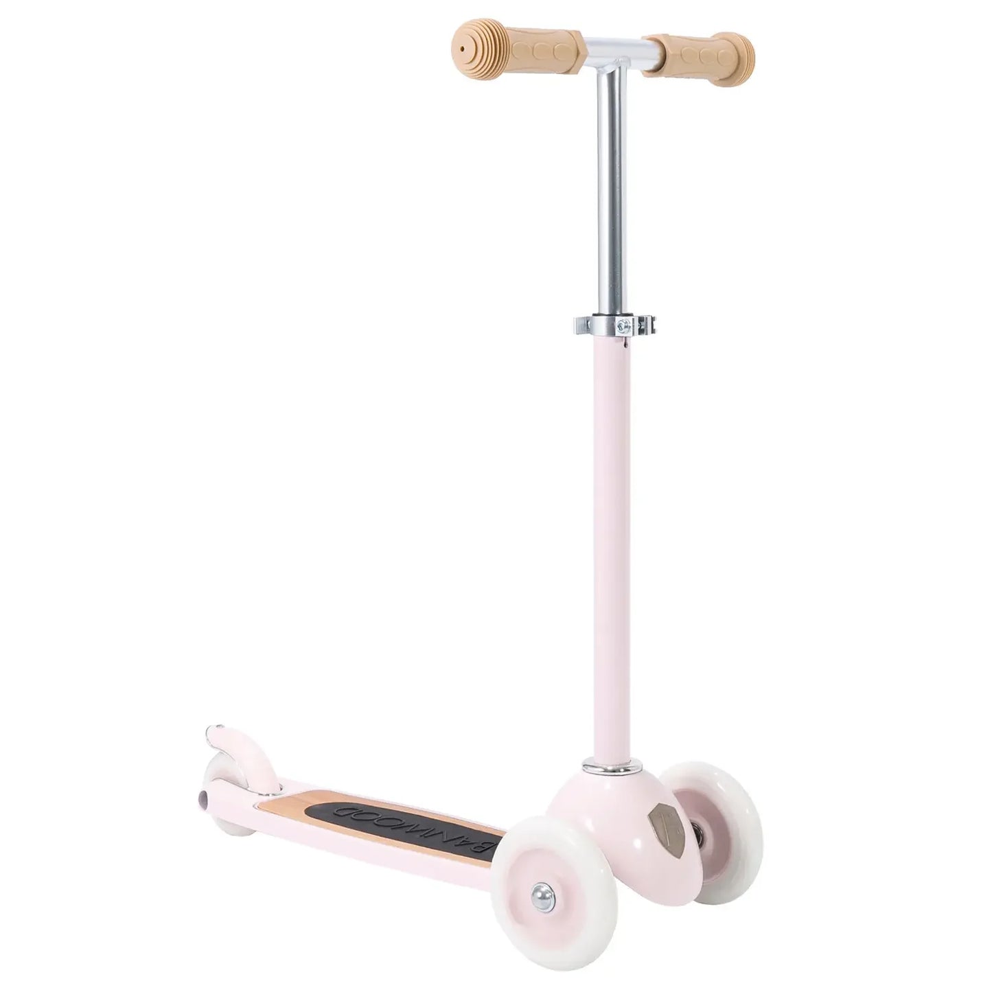 BANWOOD 3-WHEEL SCOOTER VINTAGE - PINK
