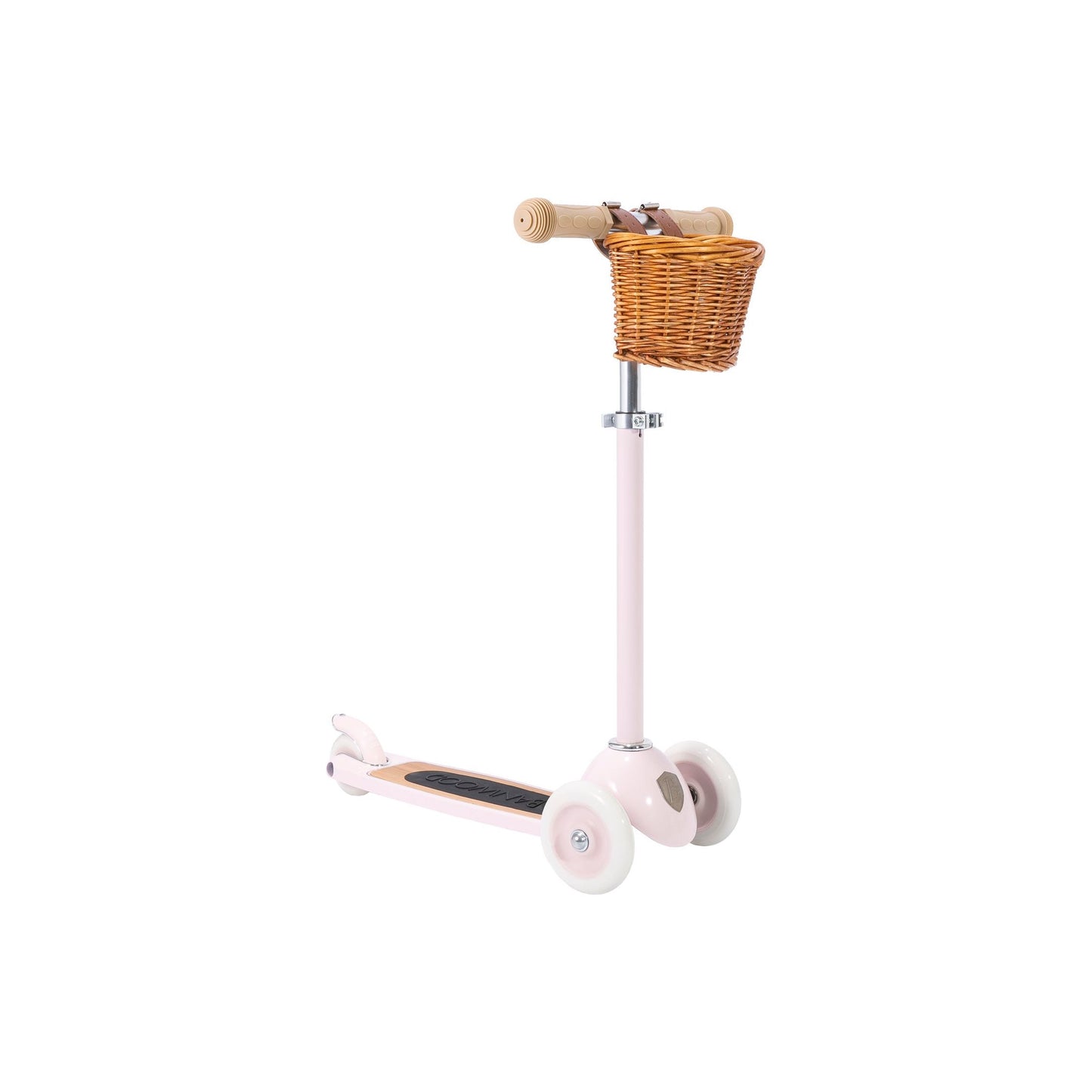 Banwood Scooter with Basket - Age 3+