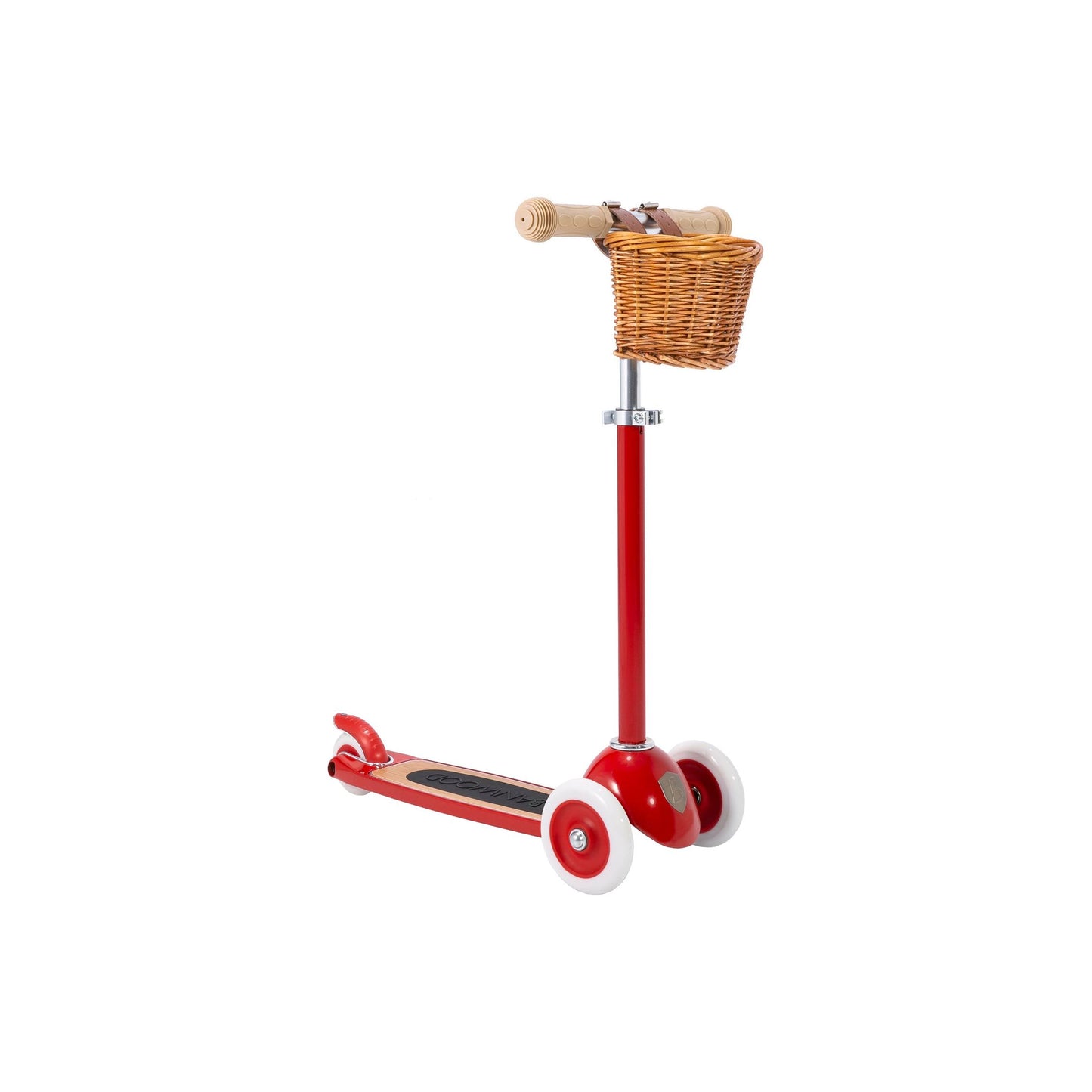 Banwood Scooter with Basket - Age 3+