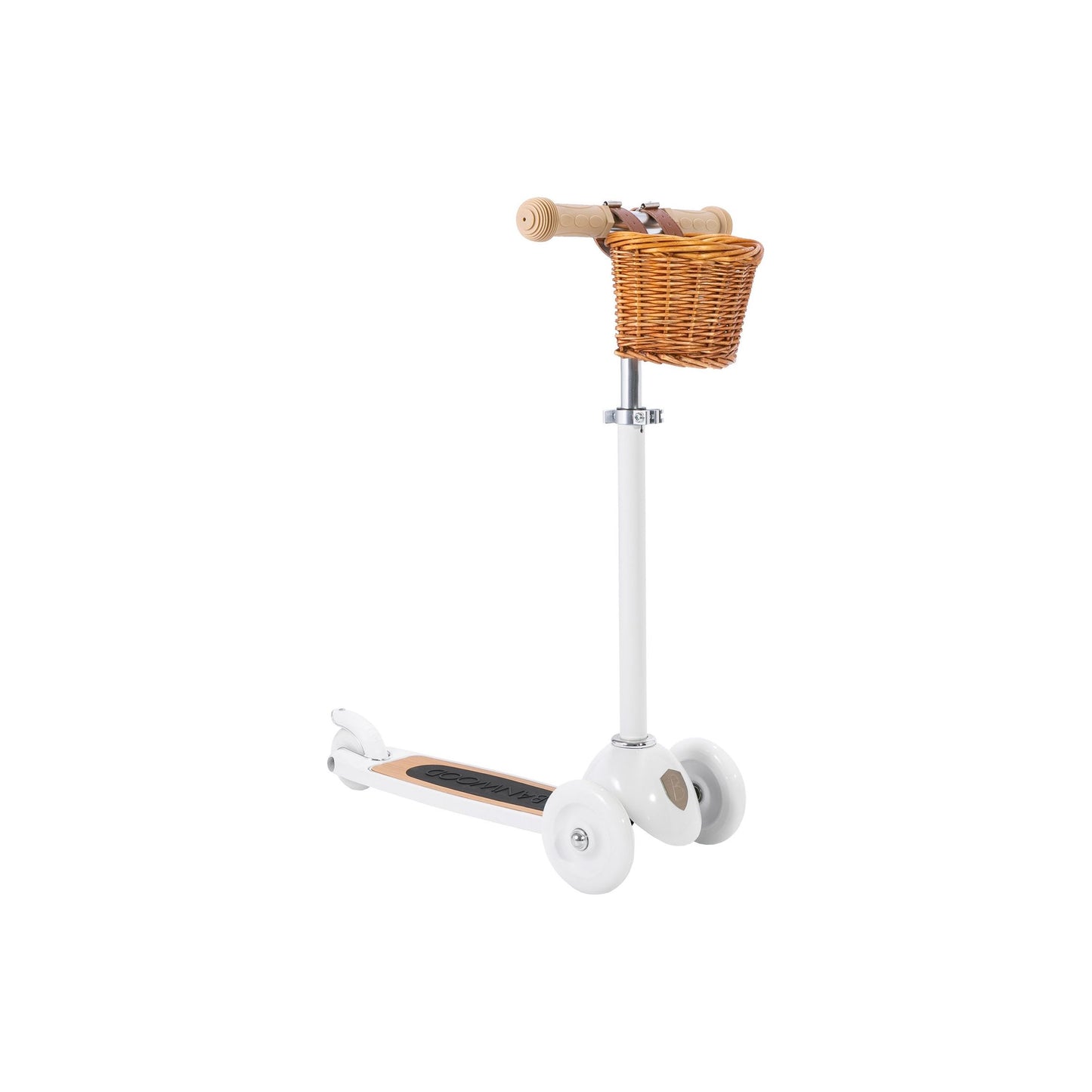 Banwood Scooter with Basket - Age 3+