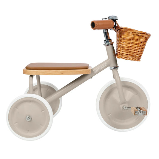 BANWOOD TRIKE VINTAGE - BEIGE