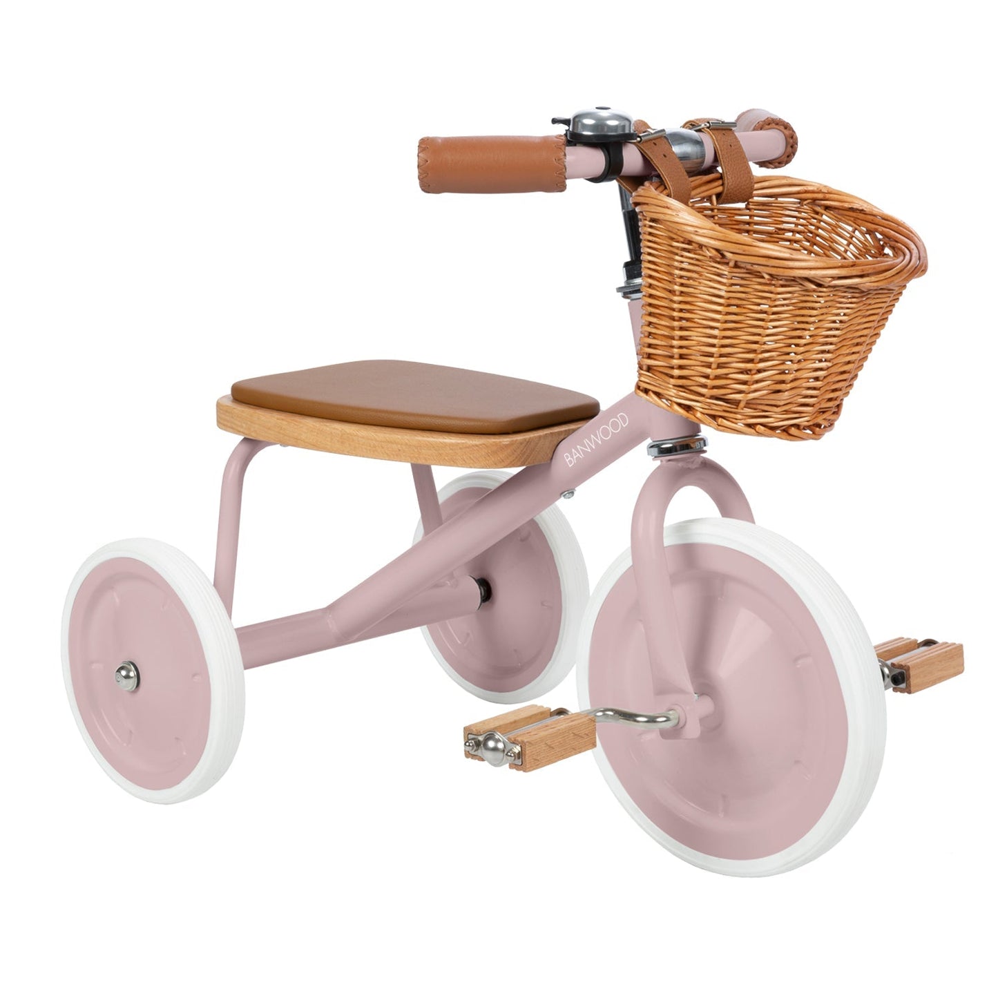 BANWOOD TRIKE VINTAGE - DUSTYPINK