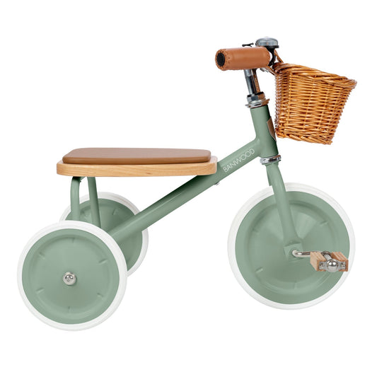BANWOOD TRIKE VINTAGE - FOREST