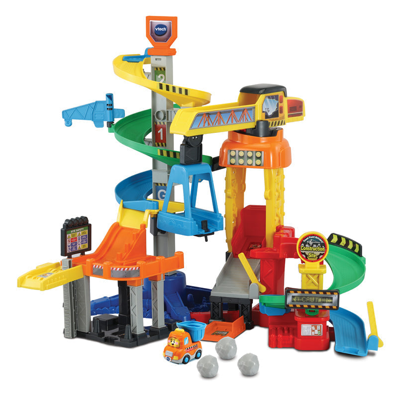 VTech Toot-Toot Drivers® Construction Set