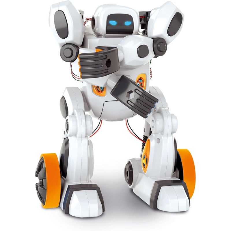 Clementoni Science Museum AiRo Artificial Intelligence Robot
