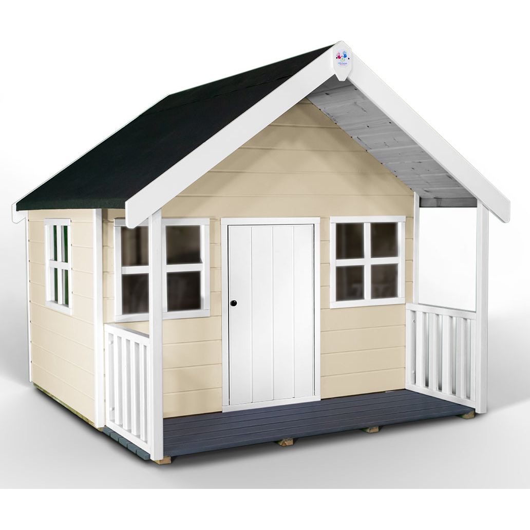 Little Rascals Bella Wooden Playhouse - The Online Toy Shop - Wooden Playhouse - 7