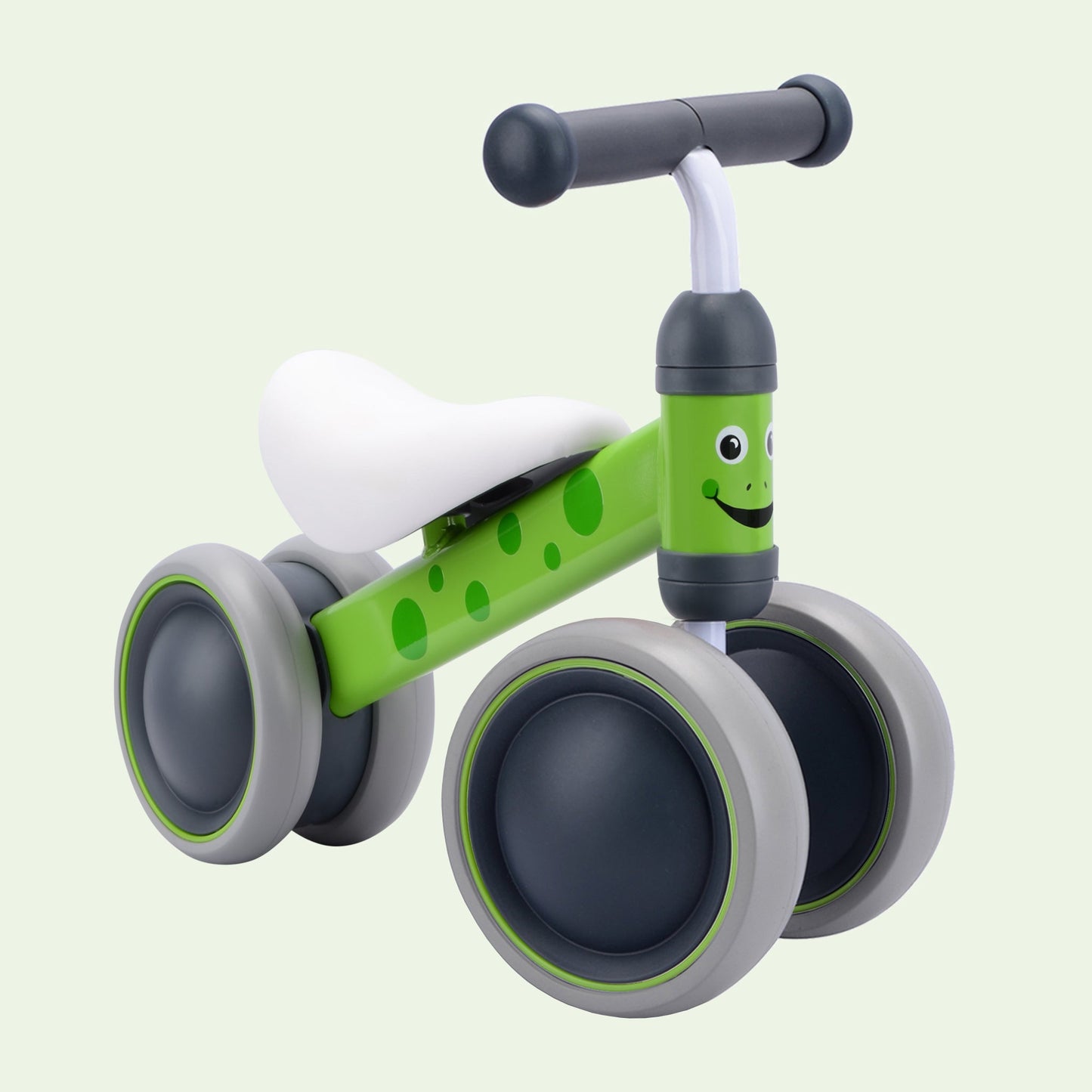 BOLDCUBE Bertie Frog - Baby Balance Bike