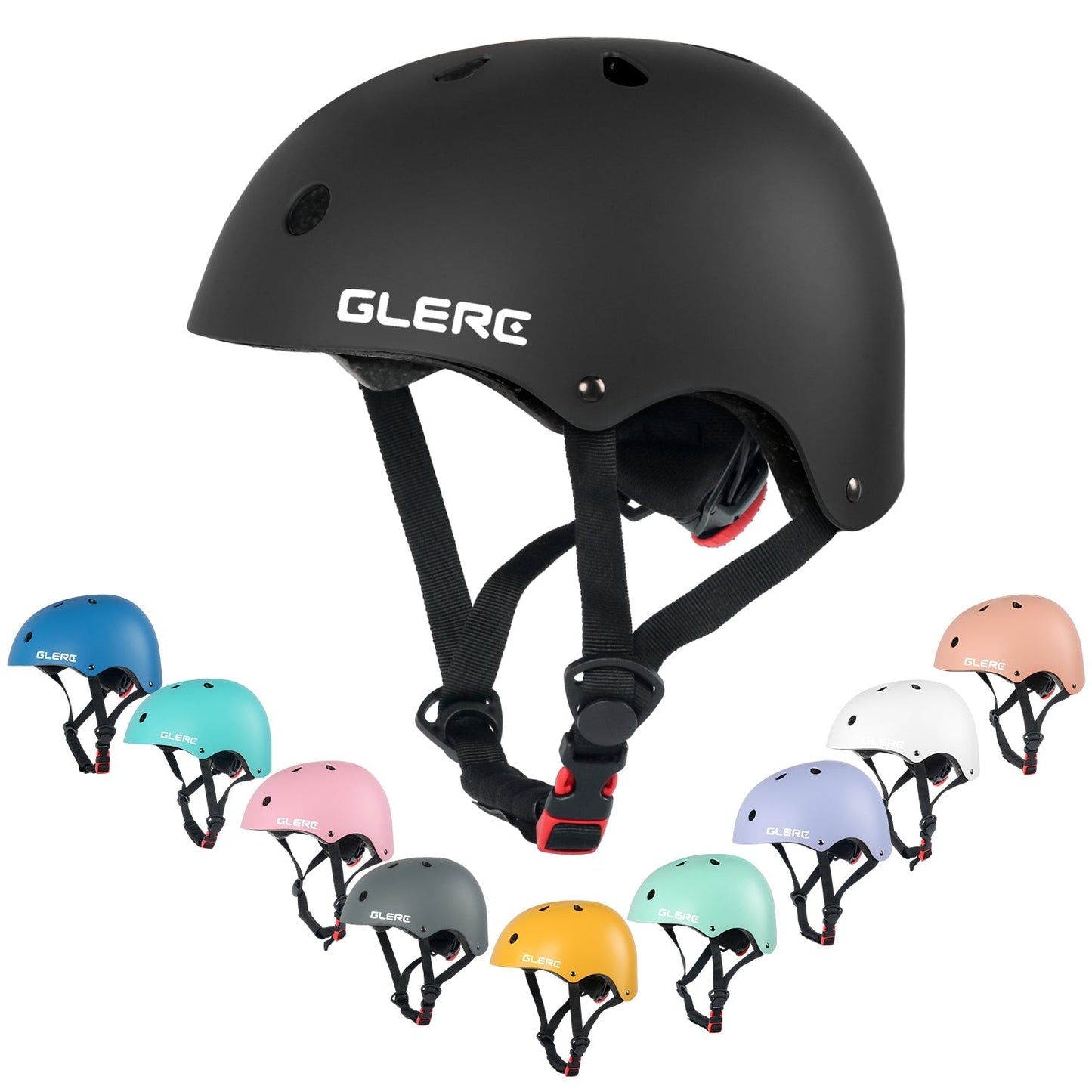 Glerc Kids Bike Helmet