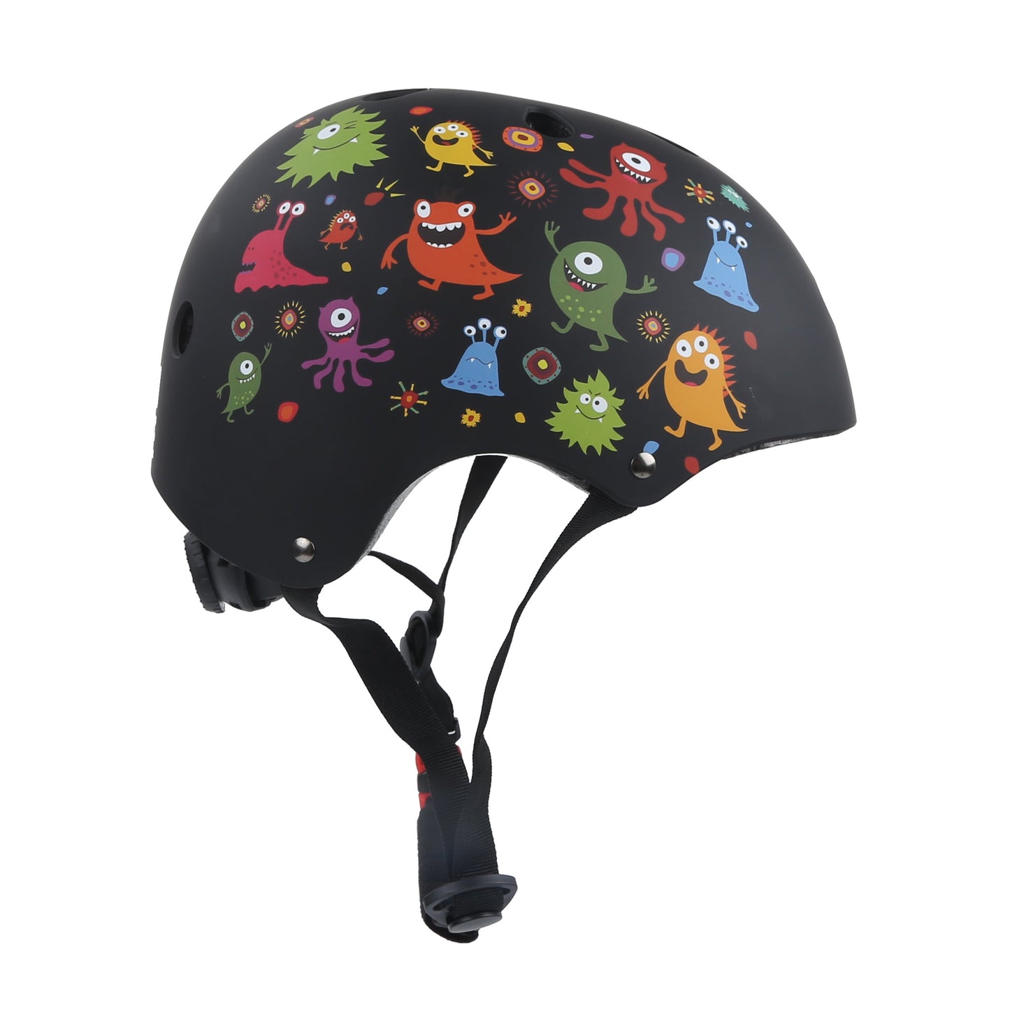 BOLDCUBE Galaxy Sky Blue - Kids Helmet