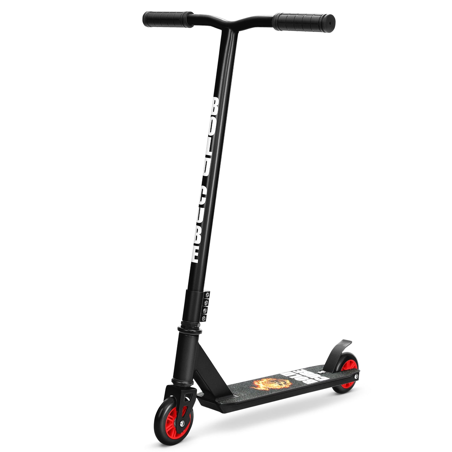 BOLDCUBE Black - Stunt Scooter