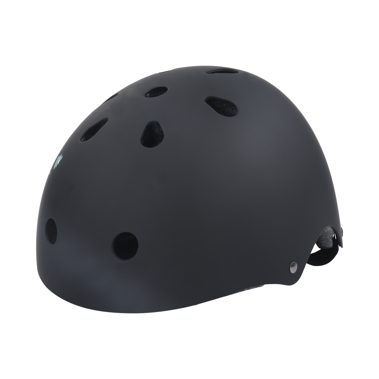 BOLDCUBE Monster Party Black - Kids Helmet