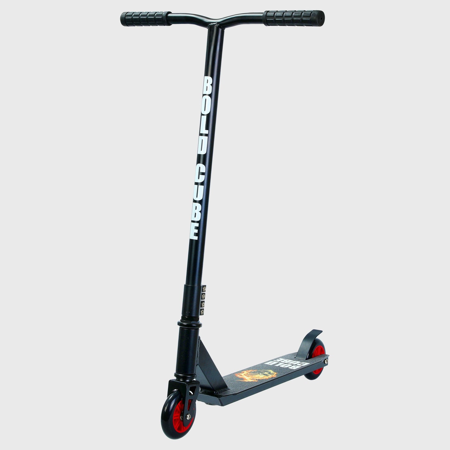 BOLDCUBE Black - Stunt Scooter