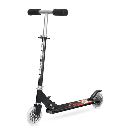 BOLDCUBE Black - 2 Wheel Scooter