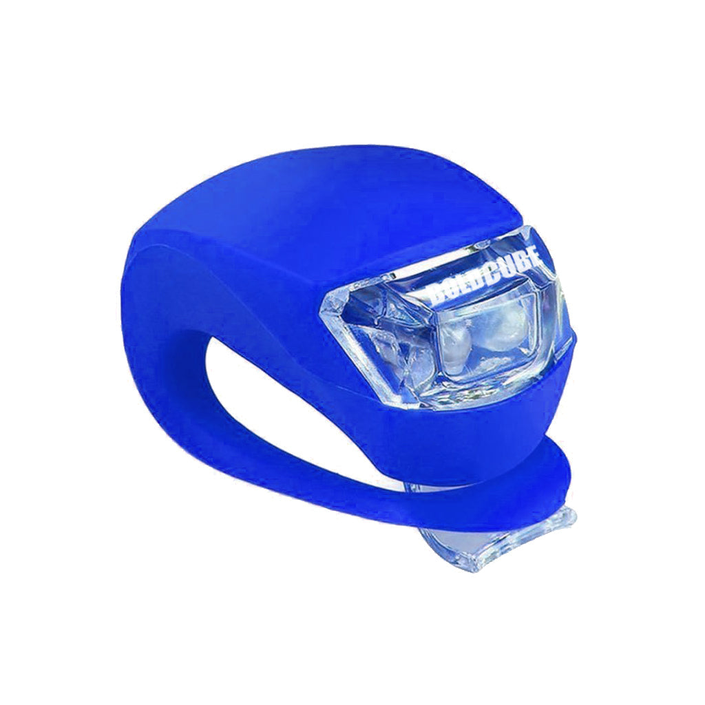 BOLDCUBE Blue - Bike/Scooter Light