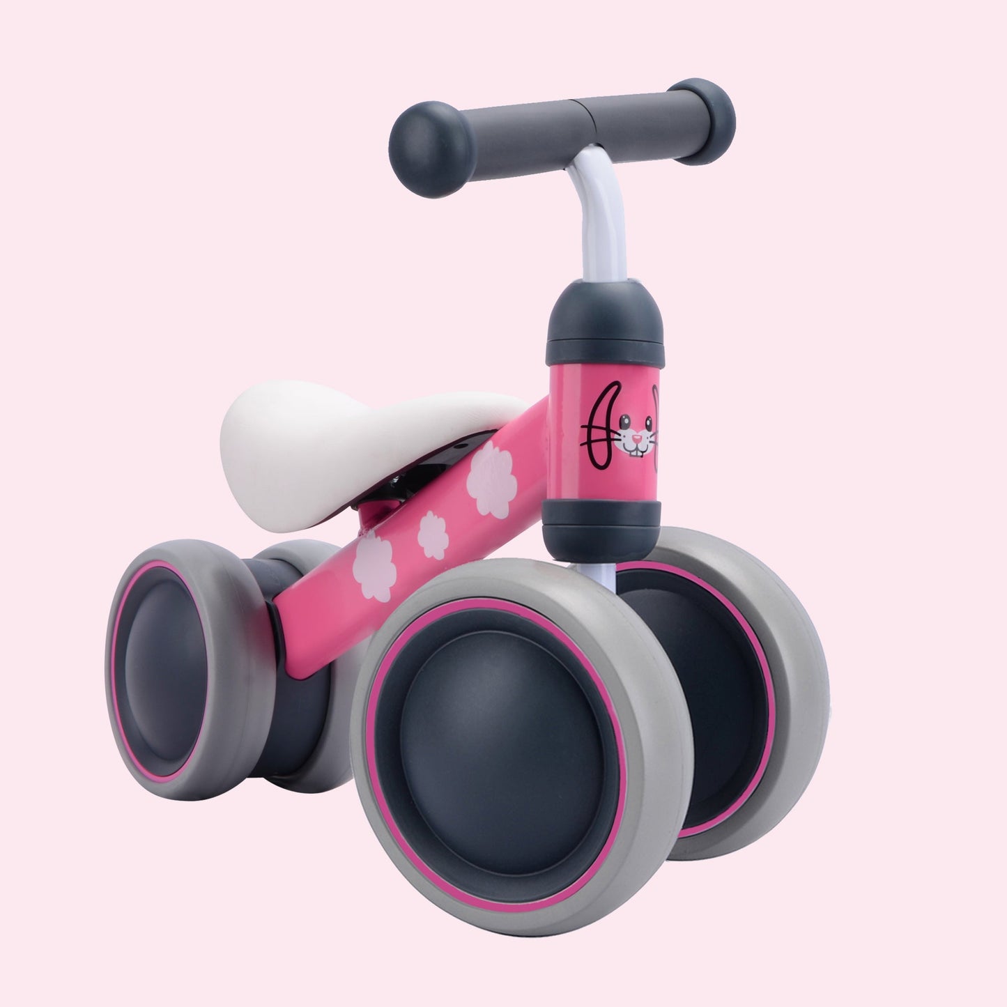 BOLDCUBE Bonnie Bunny - Baby Balance Bike