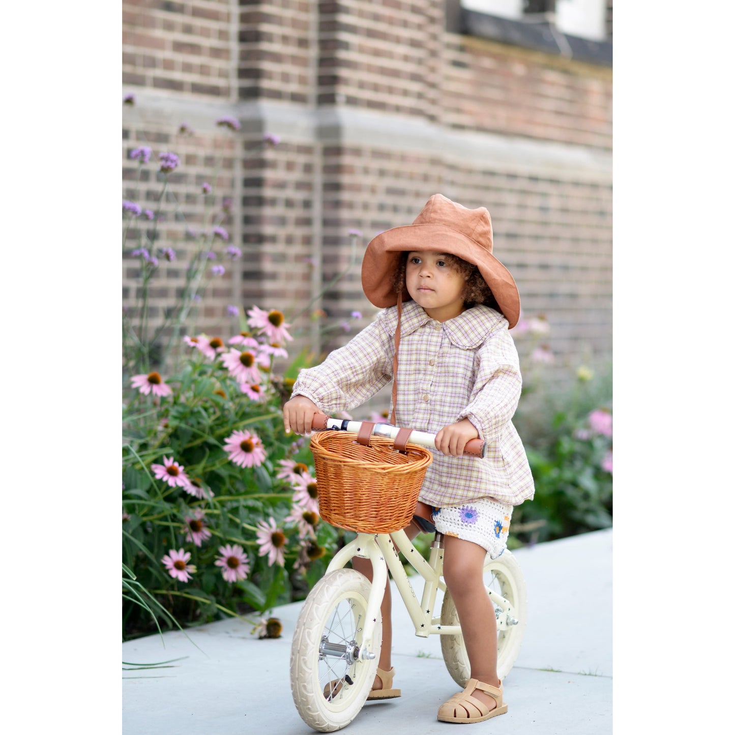 Banwood Balance Bike - Bonton R Cream