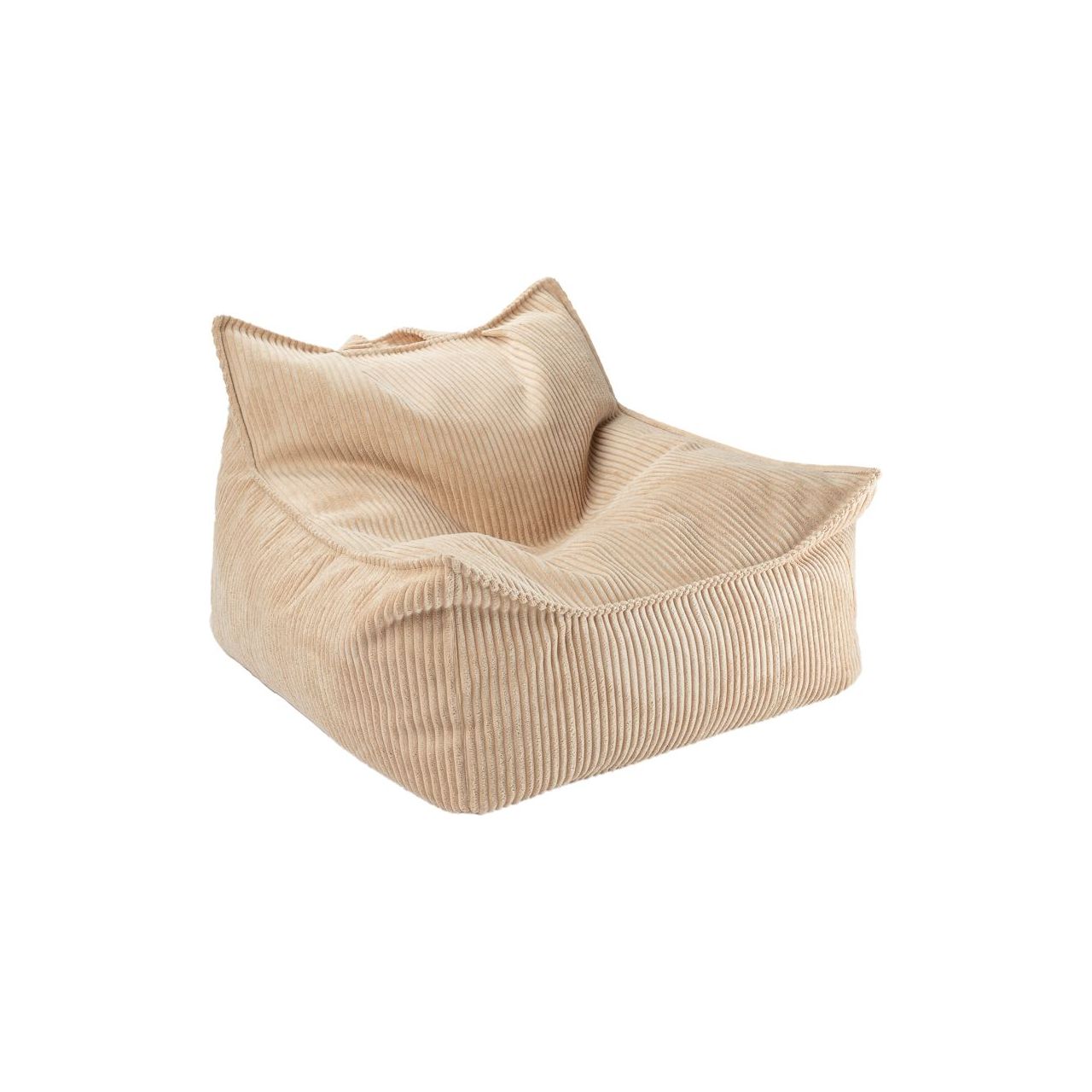 Wigiwama Corduroy Beanbag Chair