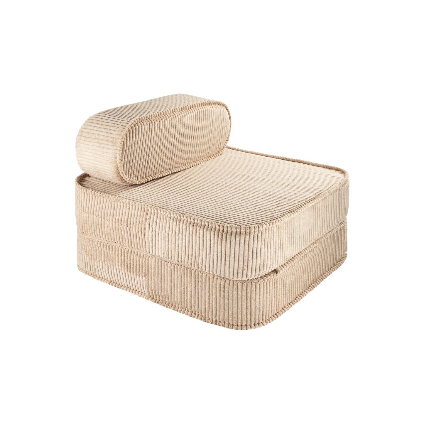 Wigiwama Corduroy Flip Chair