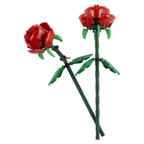 Lego Botanicals 40460 Roses Building Toy Gift for Ages 8 and Up