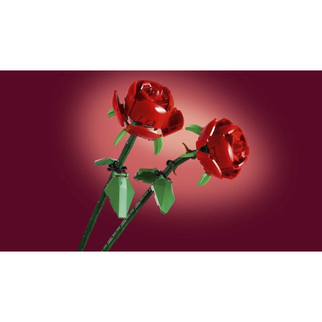 Lego Botanicals 40460 Roses Building Toy Gift for Ages 8 and Up