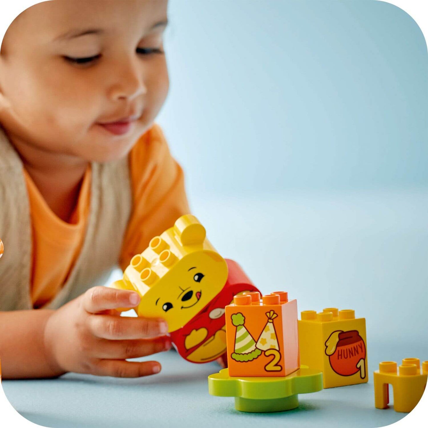 Lego Duplo Disney 10457 Winnie the Pooh's Birthday Party for Ages 18M+