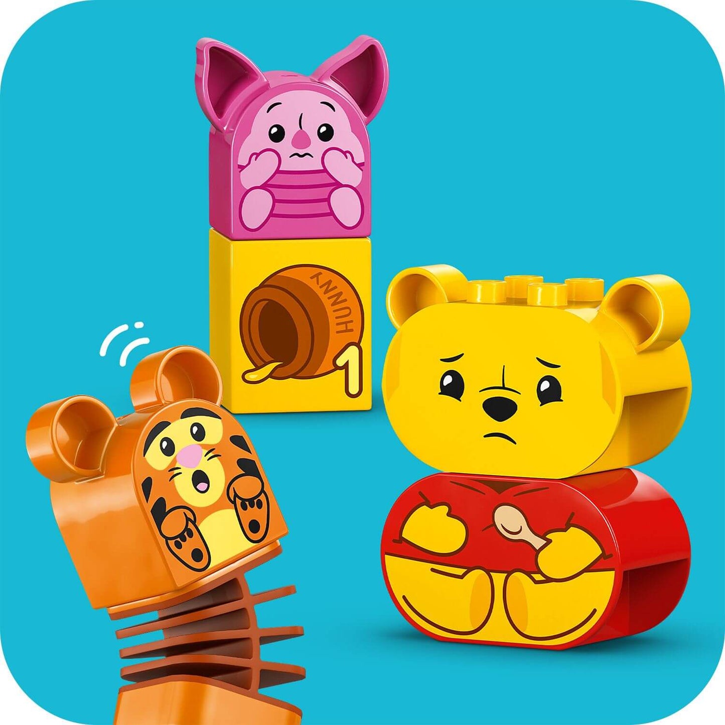 Lego Duplo Disney 10457 Winnie the Pooh's Birthday Party for Ages 18M+