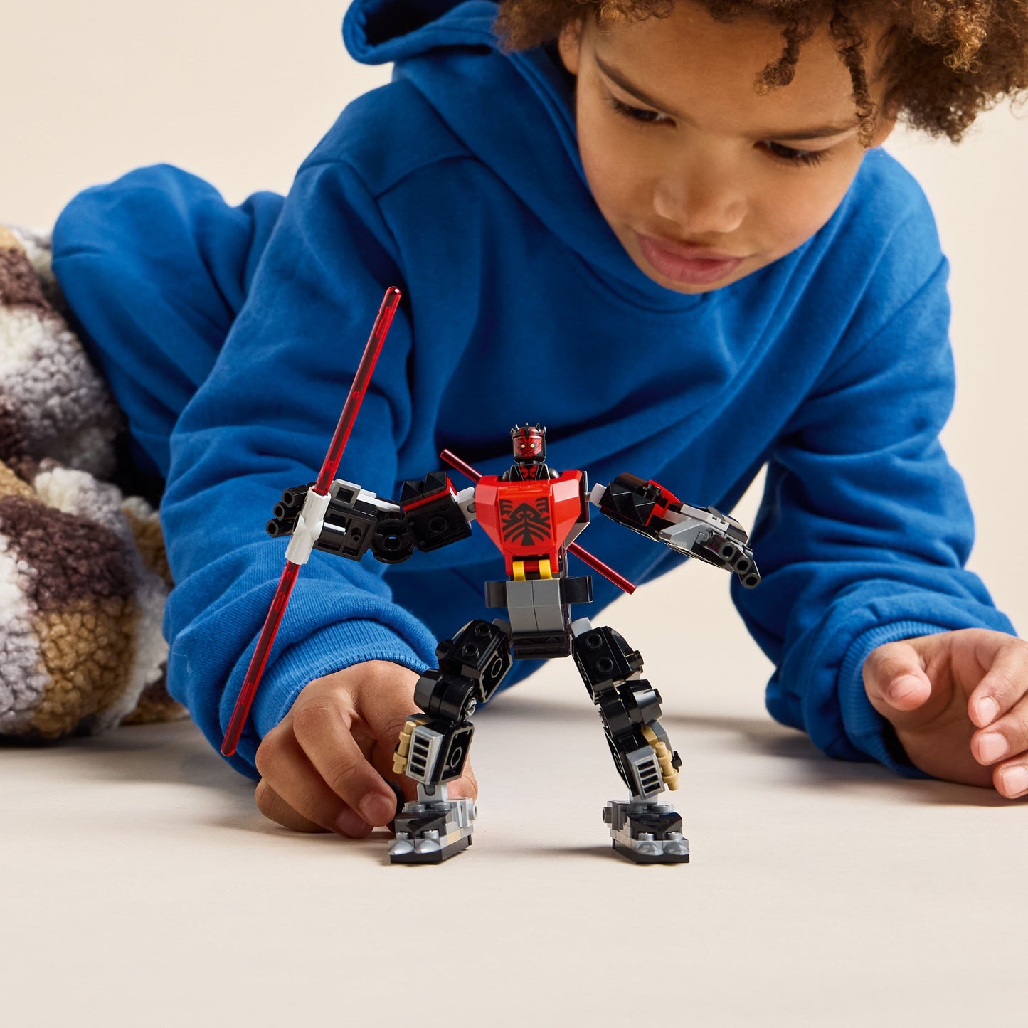 Lego Star Wars 75411 Darth Maul Mech Buildable Playset for Ages 6 & Up