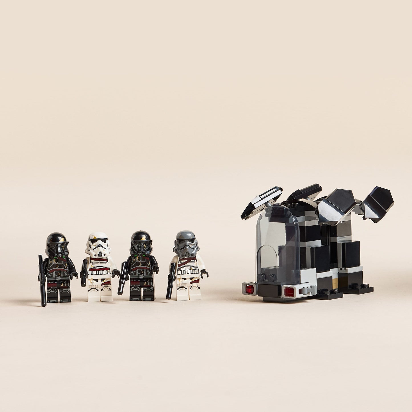 Lego Star Wars 75412 Death Trooper & Night Trooper Battle Pack Ages 6+