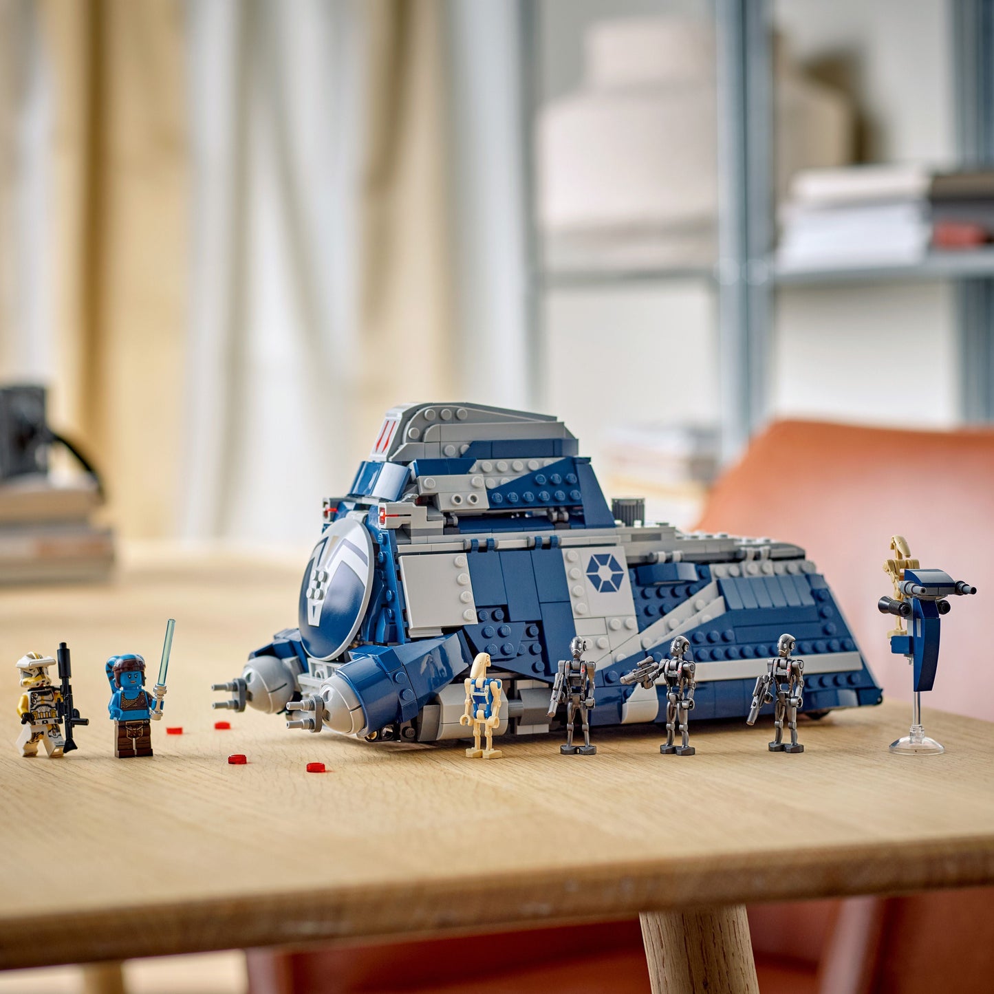 Lego Star Wars 75435 Battle of Felucia Separatist MTT for Ages 9 & Up
