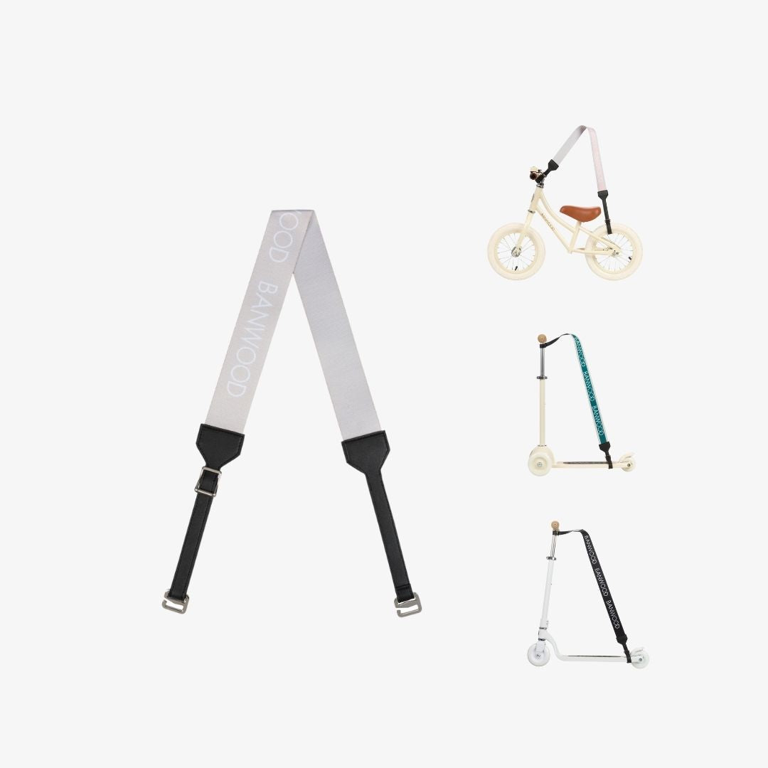 BANWOOD SCOOTER CARRY STRAP - CREAM