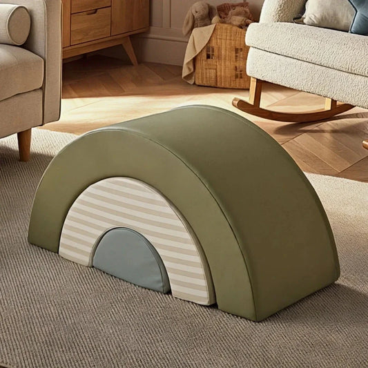 CuddleCo Soft Play Large Arch 3 Piece Set