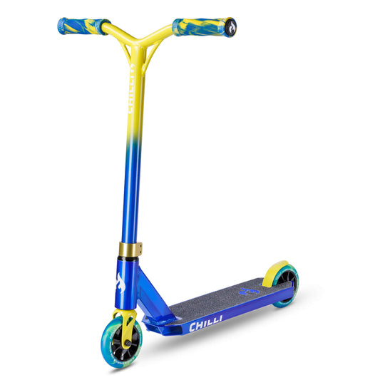Chilli Jumpstart Stunt Scooter - Medium
