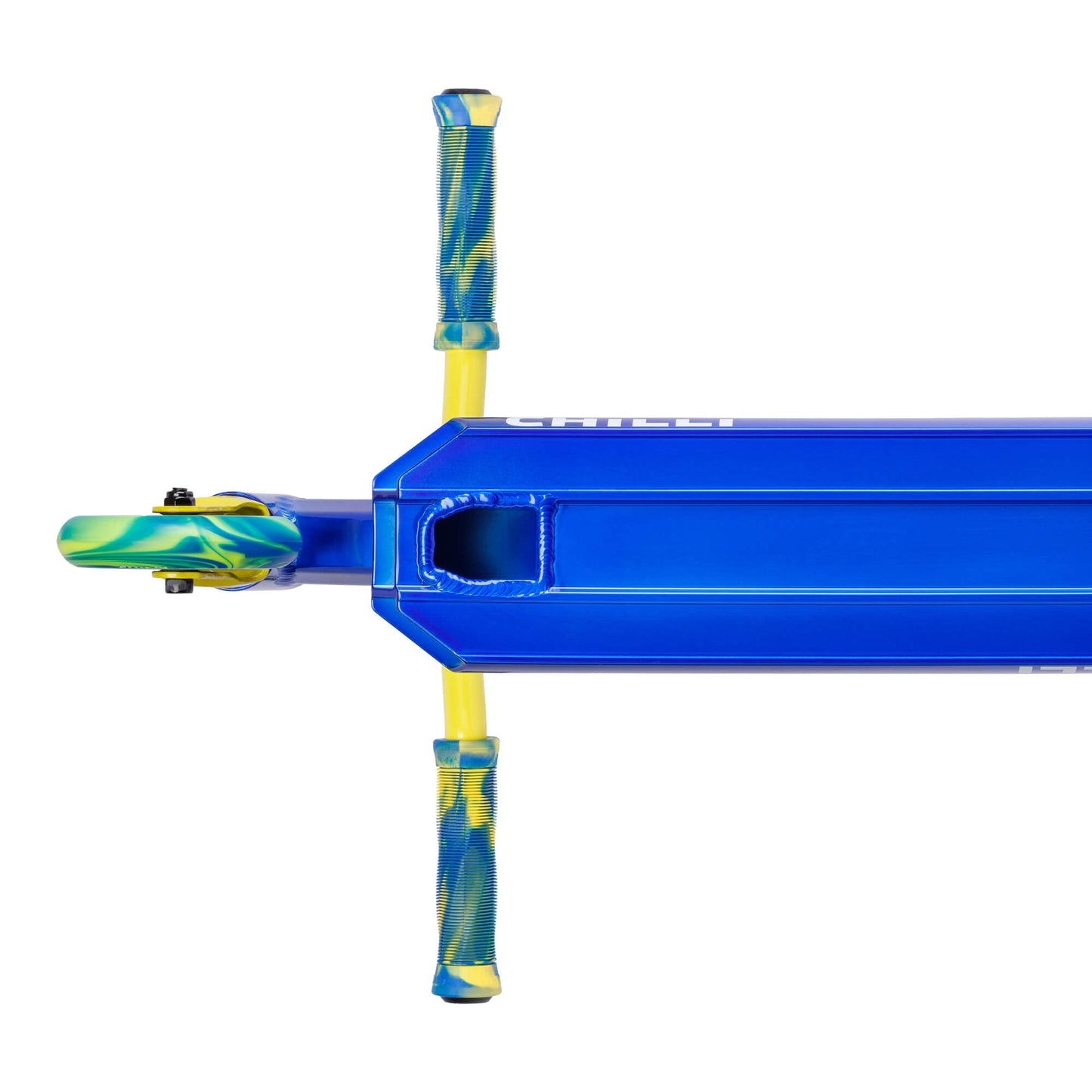 Chilli Jumpstart Stunt Scooter - Small