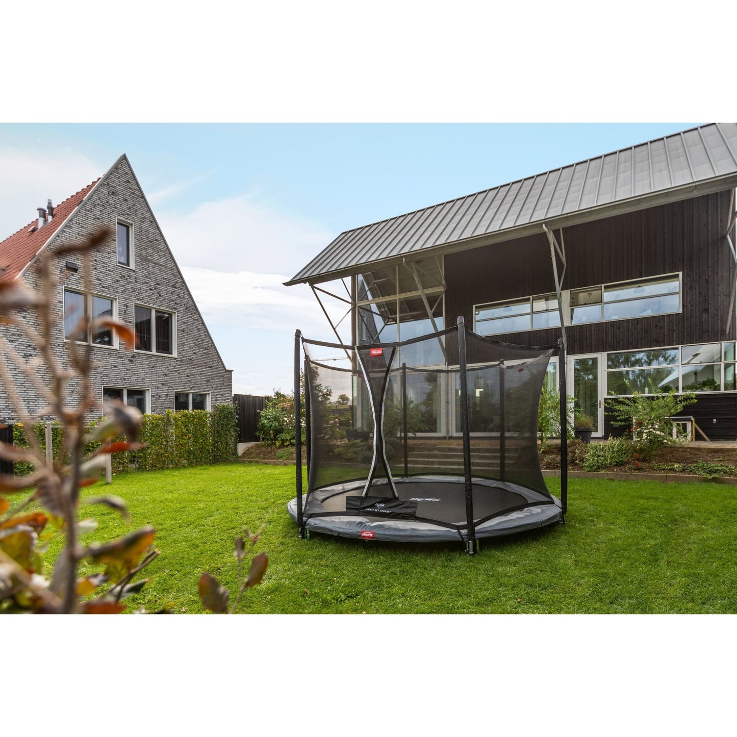 Berg Favorit Inground Trampoline