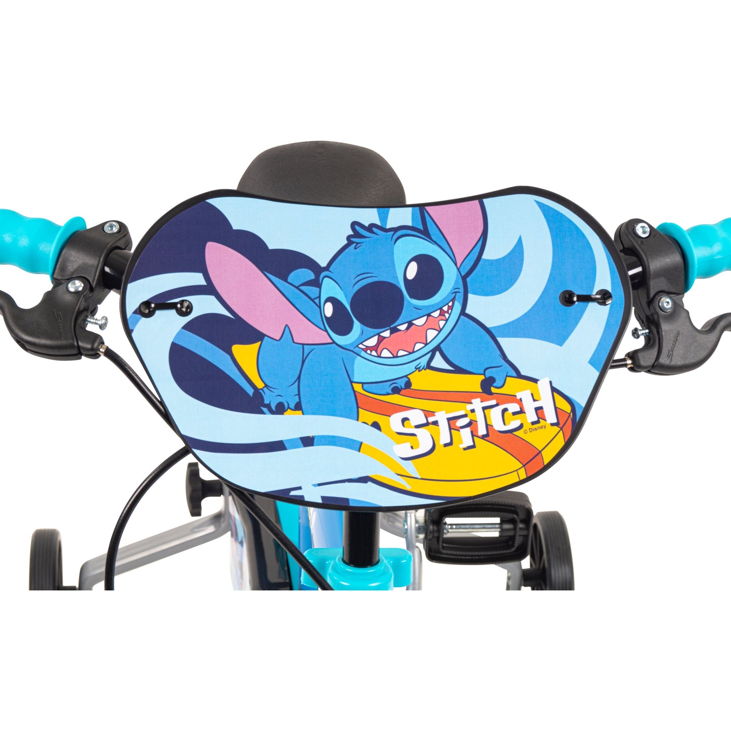 Toimsa Disney Stitch 14 Inch Bicycle