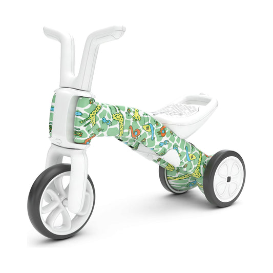 Chillafish BUNZI Trike Fad Graffiti front left