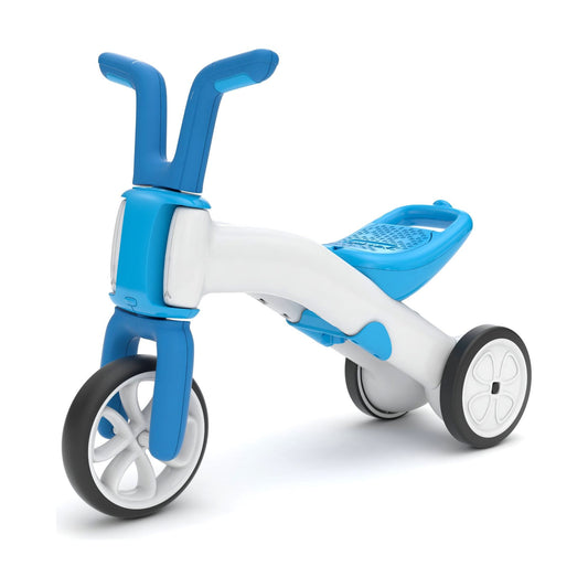 Chillafish BUNZI Trike Blue front left
