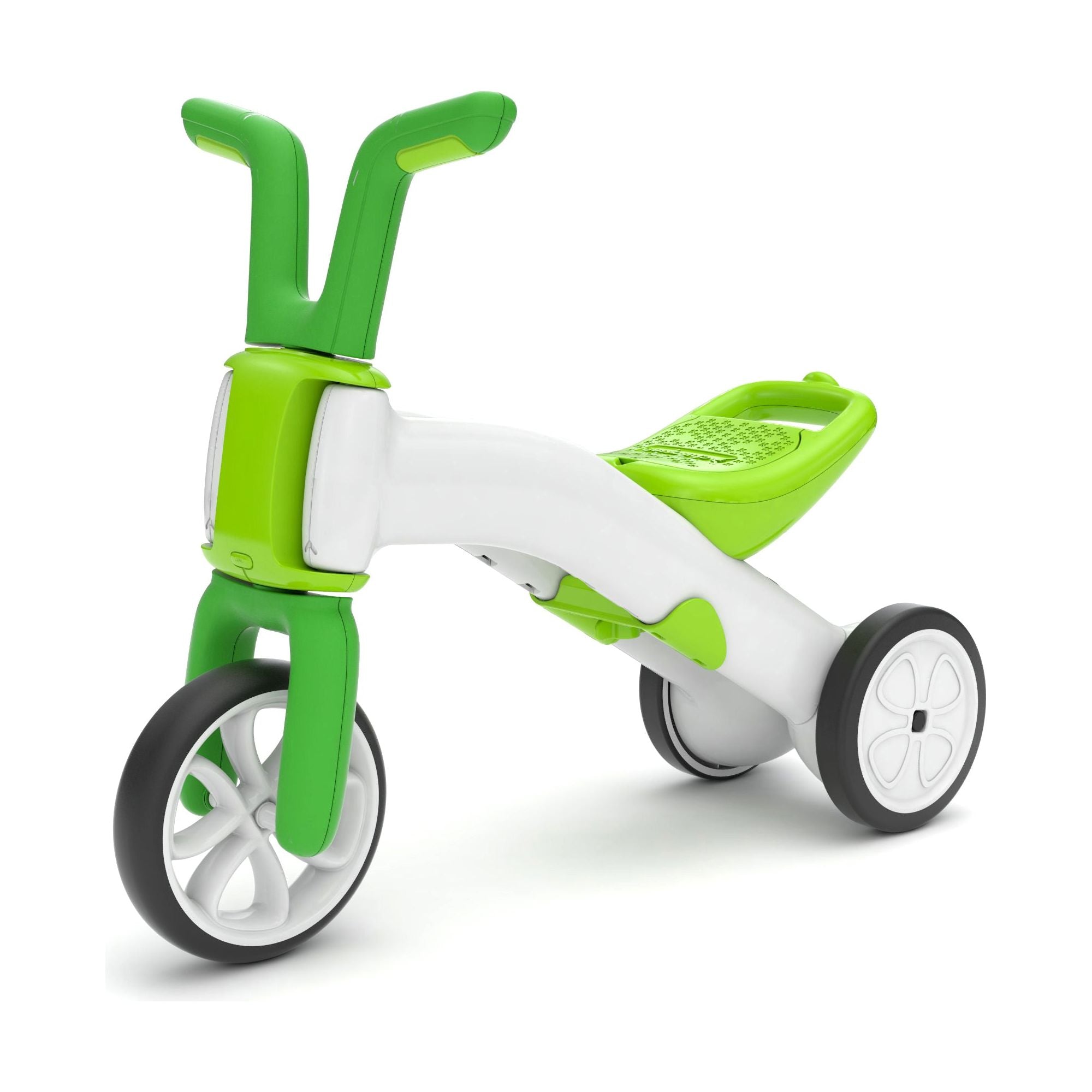 Chillafish BUNZI Trike Lime Age 1 3