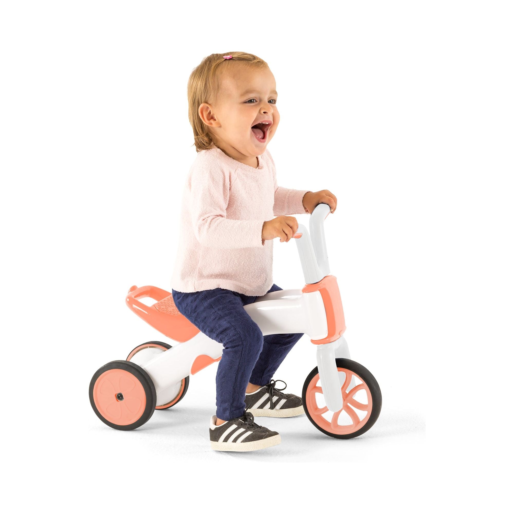 Chillafish BUNZI Trike Flamingo The Online Toy Shop