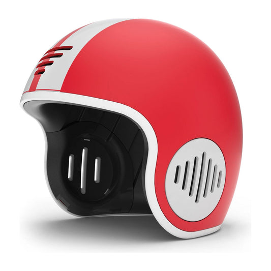 Chillafish Helmet Bobbi Small Red front left