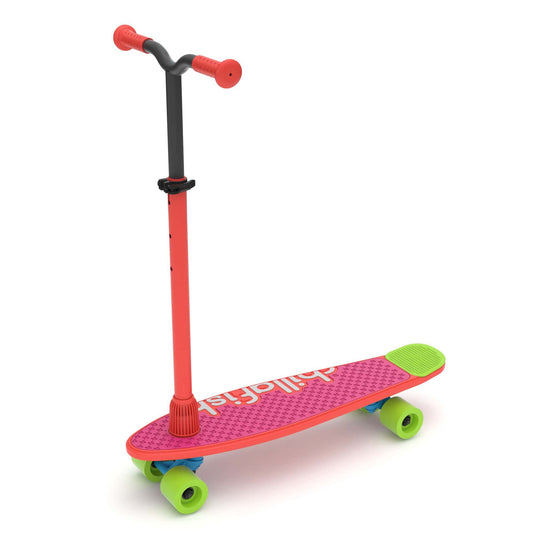 Chillafish Skatie Scoot Red Mix Age 3+ - The Online Toy Shop1