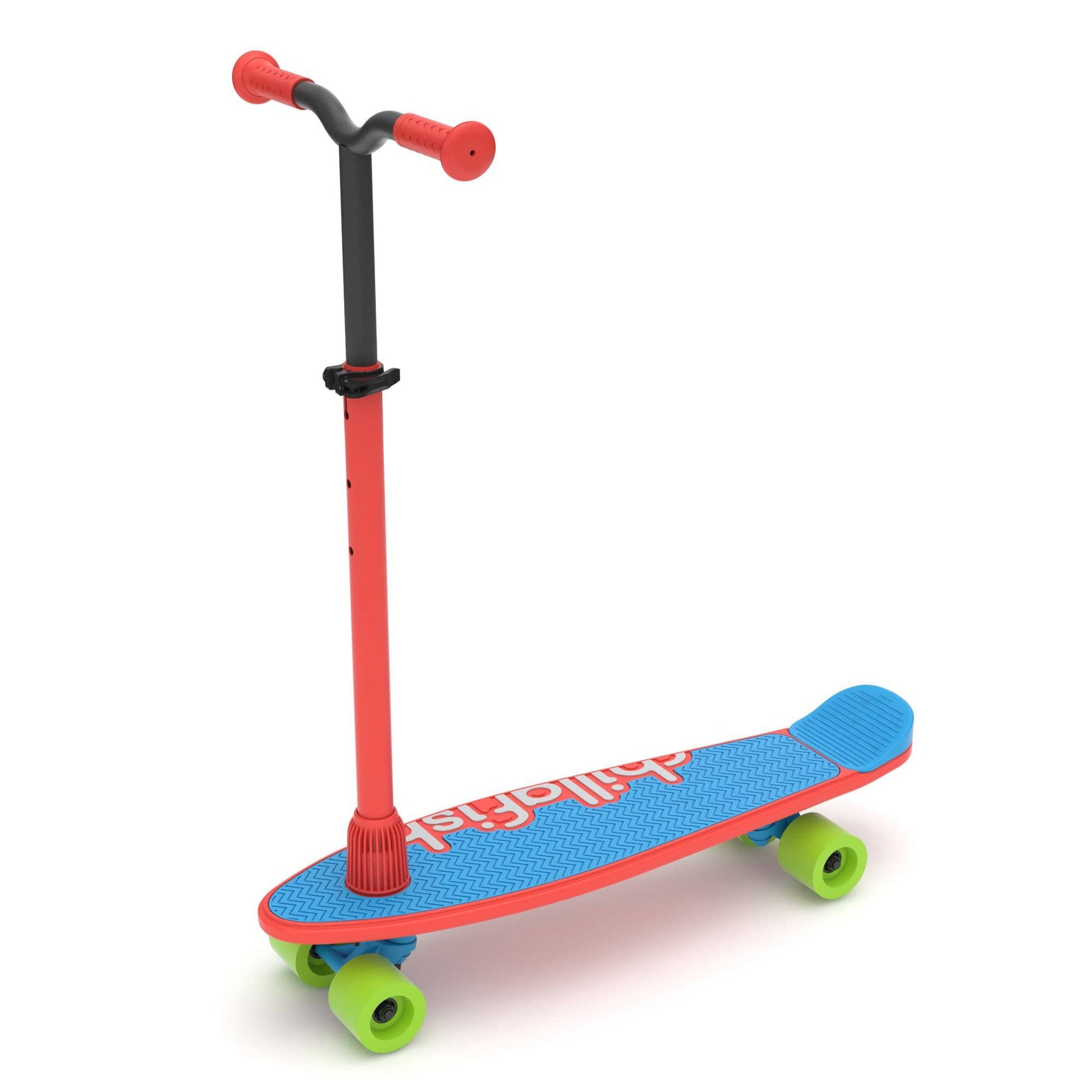 Chillafish Skatie Scoot Red Mix Age 3+ - The Online Toy Shop2