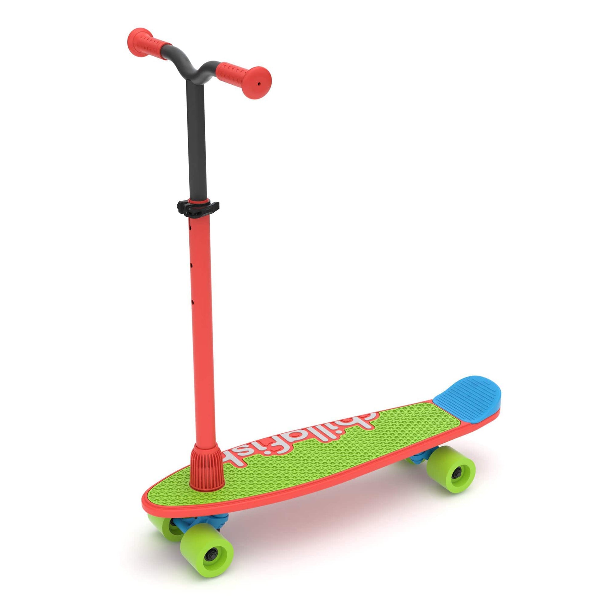 Chillafish Skatie Scoot Red Mix Age 3+ - The Online Toy Shop3