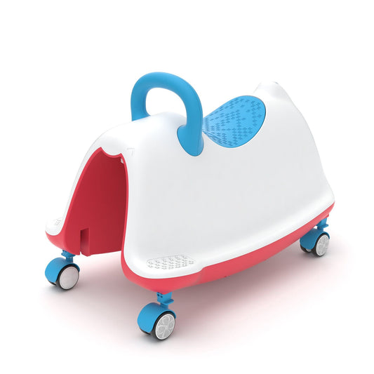 Chillafish Trackie Blue Red Age 1-5 - The Online Toy Shop - Ride On Toy - 1