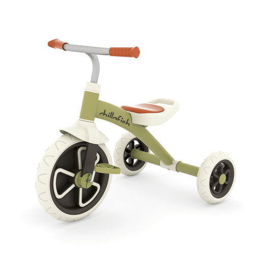 Ziggy Trike Olive